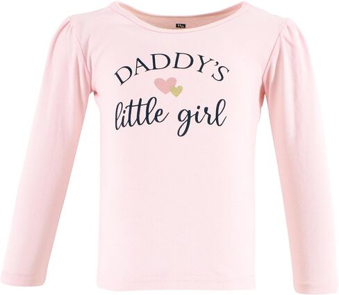 Hudson Baby Girls T-shirts Unisex Long Sleeve Winter Animals, 18-24 Months, Girl Winter Animals, 18-24 Months US in Saudi Arabia