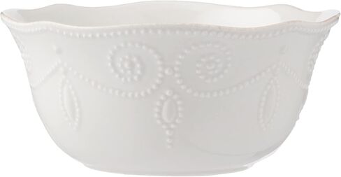 Lenox 890951 French Perle 12-Piece Plate & Bowl Dinnerware Set White in Kuwait