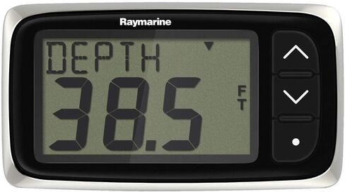 Raymarine i40 Depth with Thru-Hull Transducer i40 Depth System in Saudi Arabia
