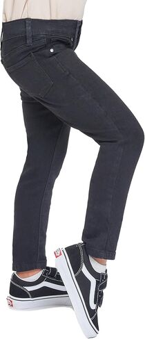 YMI Toddler Girls’ Essential Skinny Jean, Medium Blue, 6 in Saudi Arabia