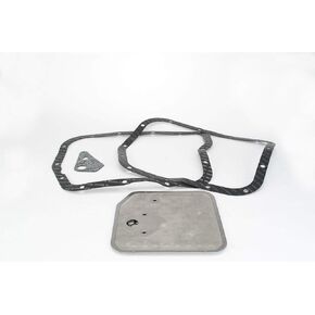 TCI 128500 Torque Command 727/904 and Torqueflite 727/904 Racing Filter and Pan Gasket Set