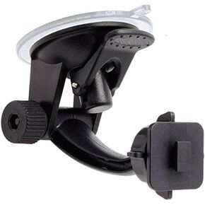 Enhanced Car Windshield Suction Cup Mount for H&S Mini Maxx Tuner Programmer