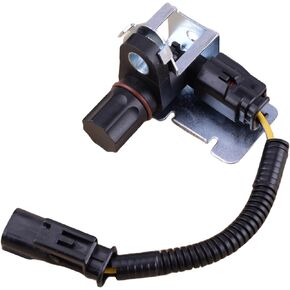 ABS Wheel Speed Sensor Rear Center for 1998-2005 Dodge Ram 1500 2500 3500 Ram 1500 Van 2500 Van 3500 Van B1500 B2500 B3500 Dakota Replace# 970-024 5S4944 ABS113 ALS101