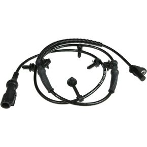 Front Right ABS Anti Lock Brake Wheel Speed Sensor Compatible with MKX Edge 2007-2015 V6 L4 3.7L 2.0L 3.5L