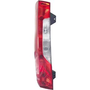 Passenger Right Side Tail Light Rear Lamp With Circuit and Bulbs Fit Freightliner Mercedes Sprinter 2019-onward
