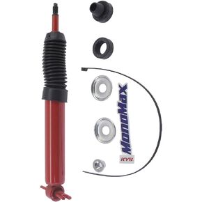 KYB 565126 MonoMax Gas Shock, Red