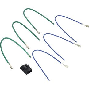 Standard Motor Products S-1153 Pigtail/Socket Assorted, One Size