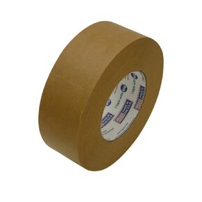 Intertape 530/BRN260 530 Utility-Grade Flat back Packaging Tape: 2" x 60 yd., Brown