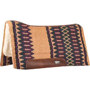 Cashel Blanket Top Performance Pad, Camel, 34-inch x 38-inch