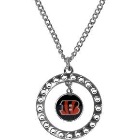 Siskiyou Sports NFL Rhinestone Necklace