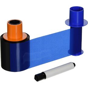 HID DTC4500 Ymckk: Full-Color Ribbon