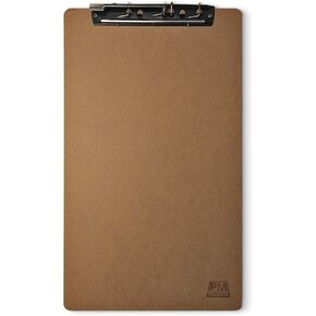 Ledger Clipboard 19 X 11 MDF for 11x17 Clipboard Legal Size Paper with Large Clip Boards Extra Writing Space for Your Paper 1 Pack