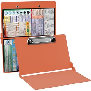 WhiteCoat Clipboard® - Coral Nursing Edition