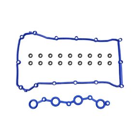 Engine Valve Cover Gasket Fit for Dodge Chrysler Jeep Model 200 Spark Plug Tube Seal Car Accessories Replace #VS50698R K04884763AA Valve Cover Gasket Set