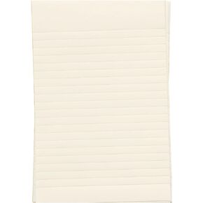 Gold Foil Lined Premium Letter Paper - Slightly Translucent - 8 sheets - Made in Japan