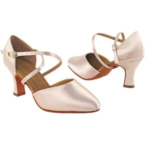 Very Fine Women's Smooth Ballroom Latin Dance Shoe