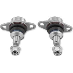 A-Premium 2 x Front Forward Lower Ball Joint Compatible with BMW 525xi 2006-2007, 528xi 2008, 530xi 2006-2007, 528i xDrive 2009-2010, 535i xDrive 2009-2010, Replace # K500324 31104038994