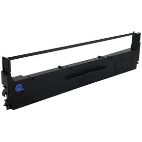 PRINTERWORLD Replacement for LX-300+/LX-350 Black Printer Epson Ribbons