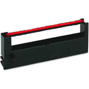 Acroprint Time Recorder Co. Replacement Ribbon for ES1000 Recorder, Black/Red (ACP390129000)