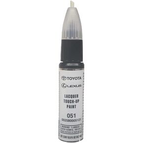 Toyota Touch Up Paint 051 Diamond White Pearl Genuine Scion/Lexus