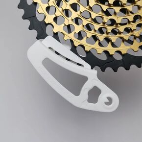 Rear Derailleur Chaingap Adjustment Guide,Eagle 50t/52t,The New Material Does not Break