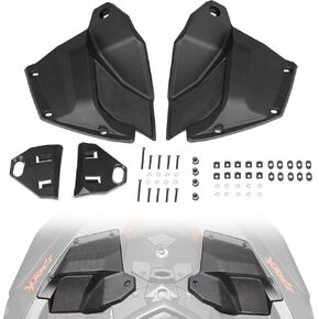 Spark Step Wedges Foot Rest Kit, A & UTV PRO Footboards Pedal With 45 Degree Slope Footrest for Sea-Doo Spark Accessories, Replace OEM #295100705, 2PCS in Kuwait