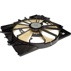 Dorman 620-567 Engine Cooling Fan Assembly Compatible with Select Cadillac Models