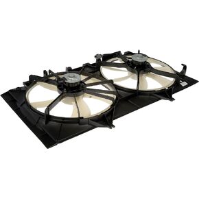Dorman 621-411 Engine Cooling Fan Assembly Compatible with Select Toyota Models