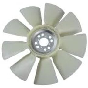 A-Premium Front Engine Radiator Cooling Fan Blade Compatible with Ford F-250/F-350/F-450/F-550 Super Duty, E-350 Club Wagon, E-350 Econoline, Excursion, Econoline/E-450 Econoline/E-350 Super Duty
