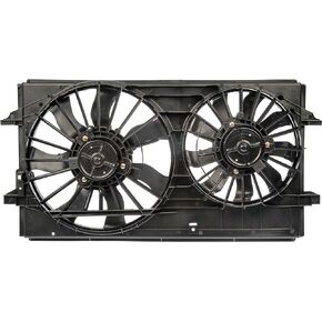 Dorman 620-610 Engine Cooling Fan Assembly Compatible with Select Chevrolet/Pontiac/Saturn Models