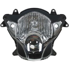LABLT دراجة نارية الجبهة العلوي دراجة نارية كشافات استبدال لسوزوكي GSXR 600 2006 2007 GSXR 750 2006 2007