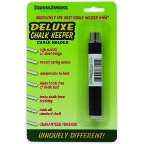 STK33011 Deluxe Chalk Keeper Holder