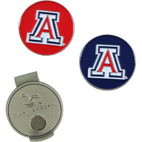 Team Effort Collegiate Hat Clip & 2 Ball Markers
