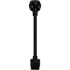 JOWUA NEMA 14-50 Mobile Connector Adapter Compatible for Tesla Gen 2 Mobile Charger, 17mm Wire Diameter Cable, Support 40A, Compatible with Tesla 3/S/X/Y/Cybertruck