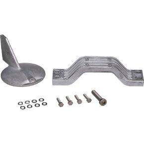 Seachoice 95211 Yamaha Anode Kit, Aluminum, Fits 150-200 HP Engines, Cadmium-Free, Environmentally Friendly, for Salt and Brackish Water