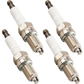 KAX PZFR5F11 Pack of 6 Spark Plugs, Replacement for Accord, Patriot, Compass, Journey, Civic, Elantra, Odyssey, Avenger, Dakota, Pilot, Caliber, OE Spark Plugs(SPP014)
