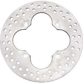 M MATI Rear Brake Disc Rotor for Kawasaki Mojave 250 Lakota 300 1988-2004 41080-1200