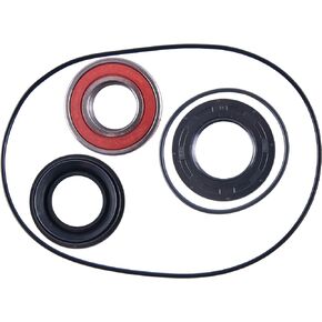 East Lake Axle replacement for Rear Brake Drum Bearings and Seals Kit Honda TRX 350 400 450 500 1995 1996 1997 1998 1999 2000 2001 2002 2003 2004 2005-2017