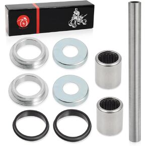 Swingarm Bearings SEAL Pivot Sleeve Kit For Honda 300EX TRX300EX 1993-2008 TRX250X 1987-1992