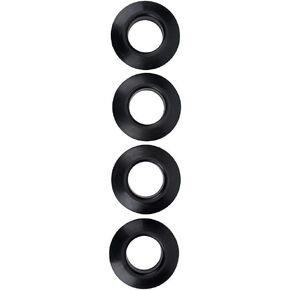 4PCS Paddle Drip Rings, Kayak Paddle Drip Rings, Universal Drip Rings Kayak Paddle Drip Guards Kayak Replacement Parts for Kayak Canoe