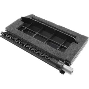 A-Premium HVAC Heater Blend Door Repair Kit Compatible with Ford F-150 1997-2003 F-150 Heritage 2004 F-250 HD Expedition Lincoln Navigator Blackwood