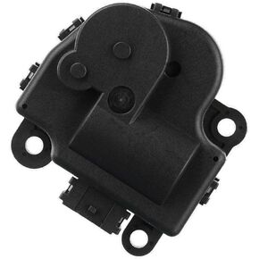 604-108 HVAC Air Blend Door Actuator Compatible with Cadillac Buickand Pontiac models including Chevy Impala 2004 2005 2006 2007 2008 2009 2010 2011 2012 2013 Heater Temperature Blend Door Actuator