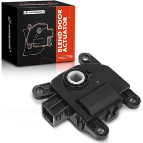 A-Premium HVAC Heater Blend Door Actuator, Compatible with Kia Sportage 2010-2015, K900 2015-2017 2019 & Hyundai Accent 2011-2014, Tucson, Veloster, Kona, Genesis Coupe, Main, Replace# 971571JAA0