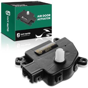 HVAC Air Door Actuator Heater Blend Door Levers for Dodge Charger Challenger Magnum Jeep Compass Patriot