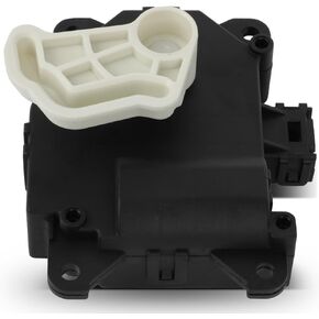 Blend Door Actuator Replaces 604-337 Replacement Heater Blend Door Levers Fit for Lexus for GX470 2003-2009, for Toyota for 4Runner 2003-2009 1PC