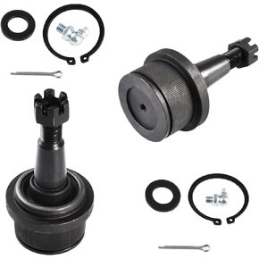 ASTARPRO - 2pcs Front Lower Ball Joints K80629 Compatible with 2005-2010 Jeep Grand Cherokee Commander Liberty & Dodge Nitro