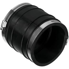 32-44348001 Upper Exhaust Tube pipe bellows 4 Inch for MerCruiser Stern Drive V6 V8 2.8L 3.0L 4.2L 4.3L 5.0L 5.7L 7.4L 8.2L Replace 32-44348T Sierra 18-2748 in Saudi Arabia