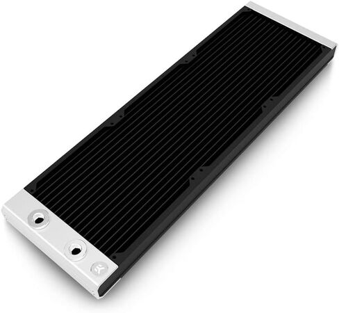 مشعاع EKWB EK-Quantum Surface S420، ثلاثي، أسود in Saudi Arabia