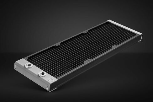 مشعاع EKWB EK-Quantum Surface S420، ثلاثي، أسود in Saudi Arabia