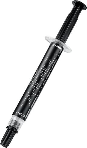 ASUS ROG RG-07 Performance Thermal Paste - 3 Grams, 2.5 W/m.k Rated Thermal Absorption Paste for All Processors and Graphics Cards in Saudi Arabia